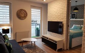 Tobaco Apartament Łódź